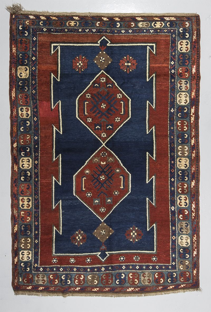 Antique Carpets