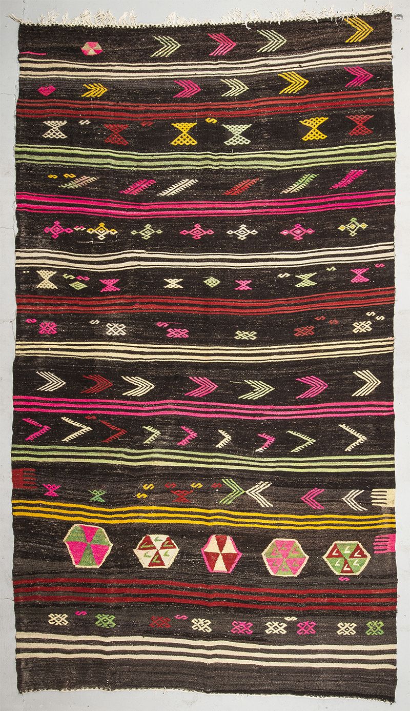 Primitive Kilims