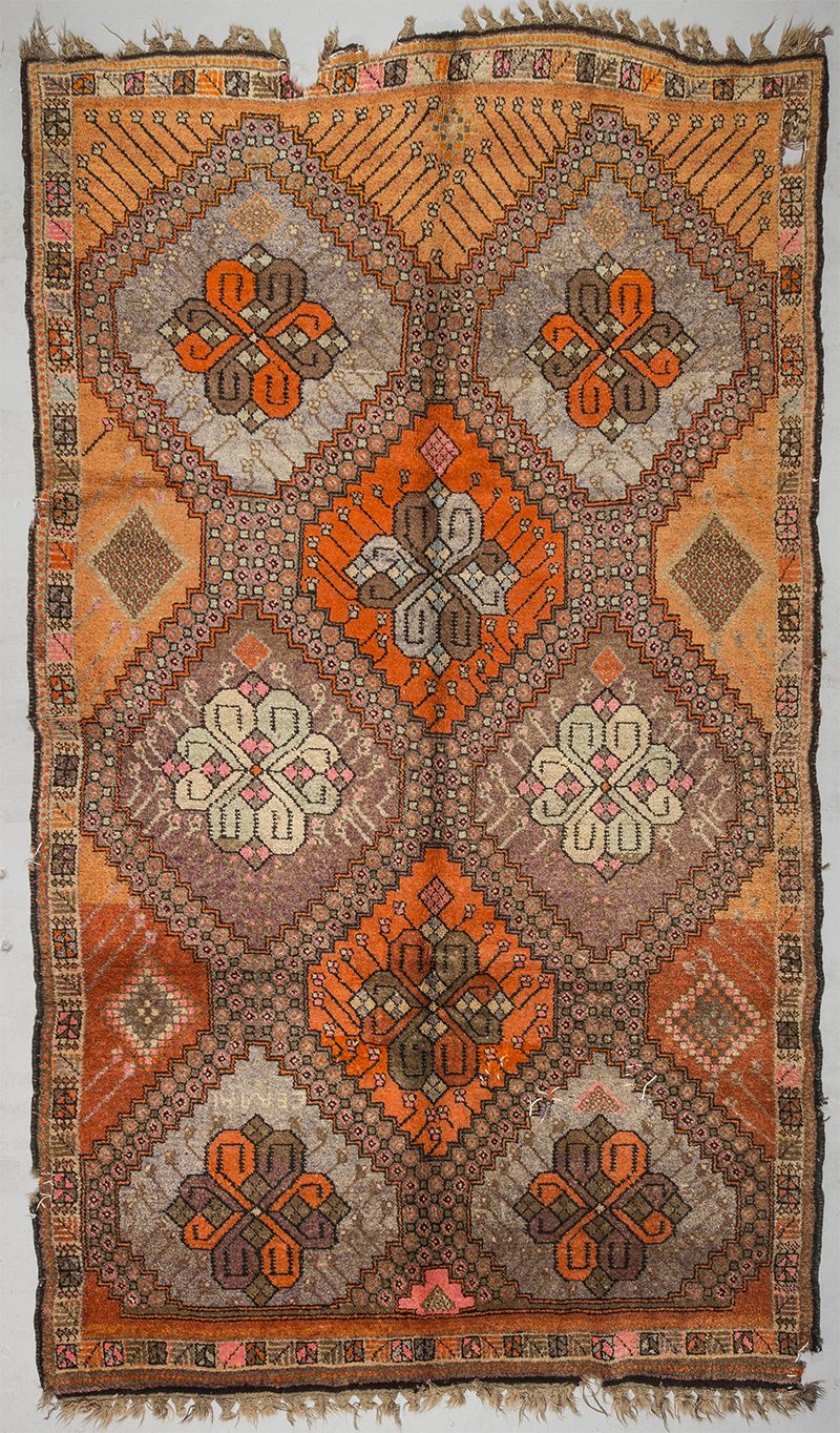 Primitive Carpets