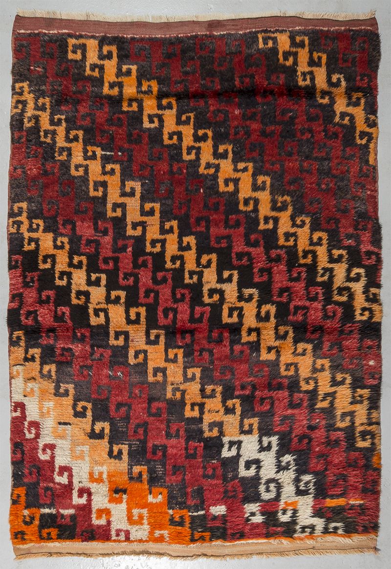 Primitive Carpets