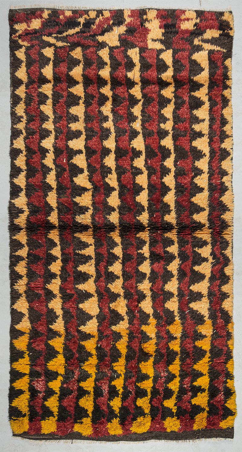 Primitive Carpets
