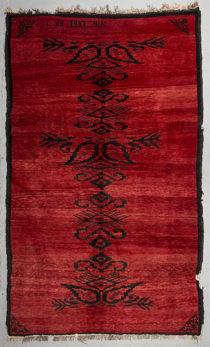 Primitive Carpets