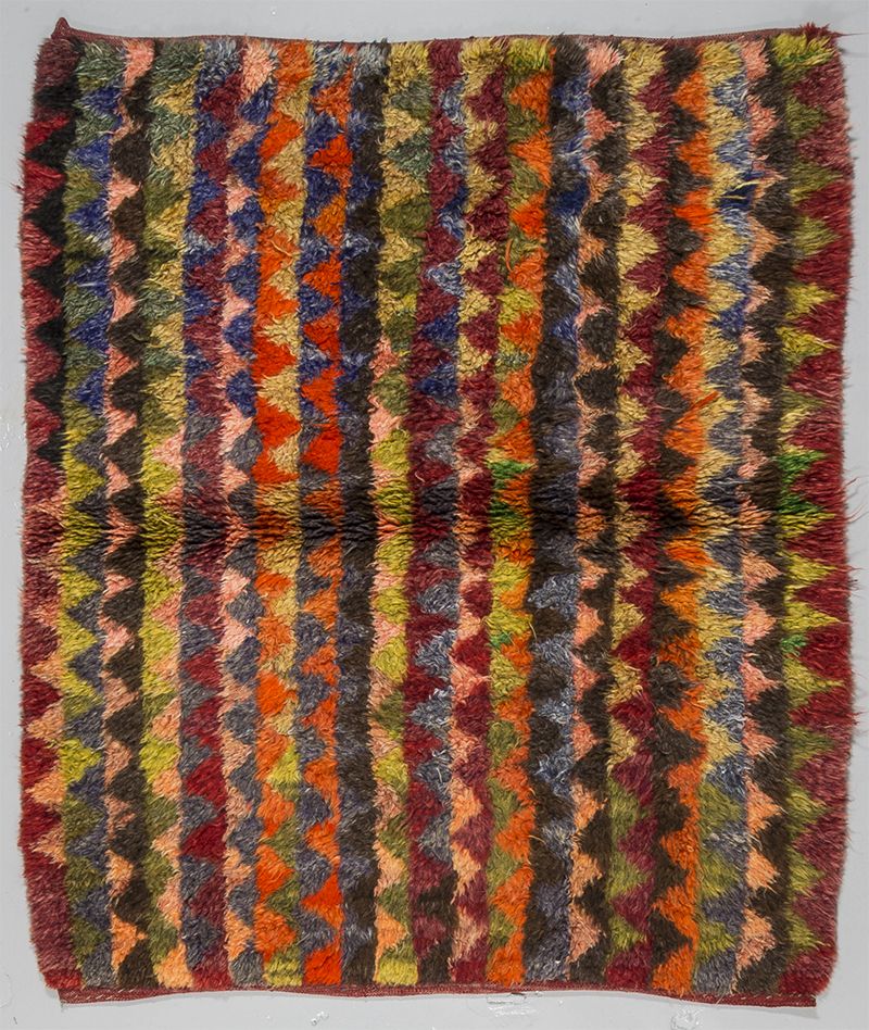 Old Yarn Turkish Tulus