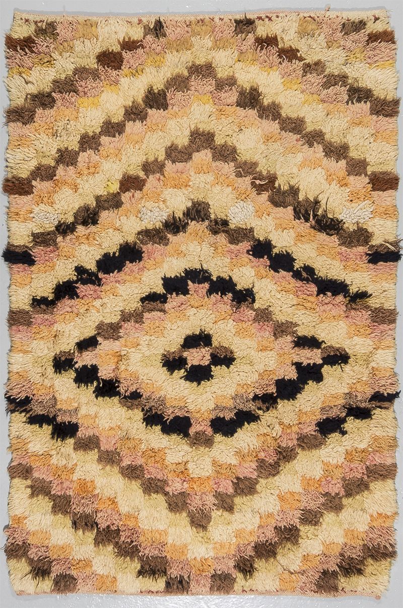 Old Yarn Turkish Tulus