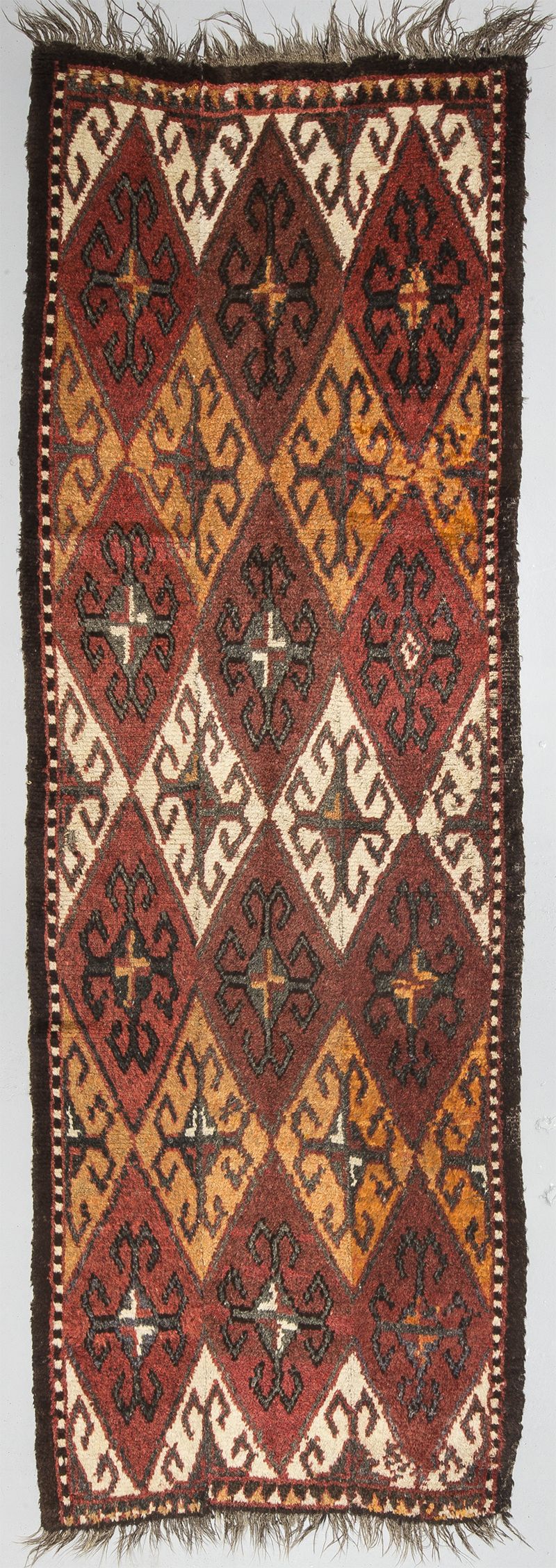 Primitive Carpets