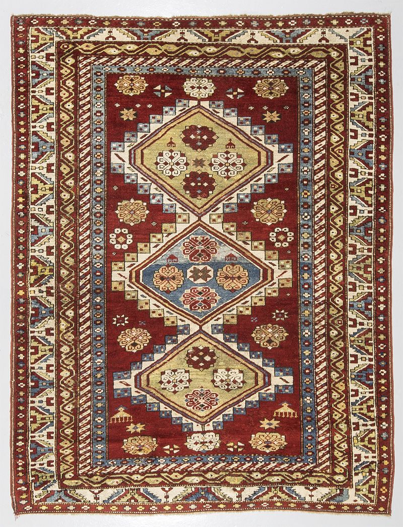 Antique Carpets