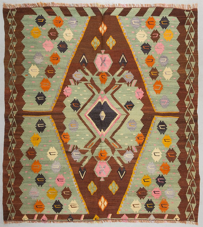 Vintage Kilims