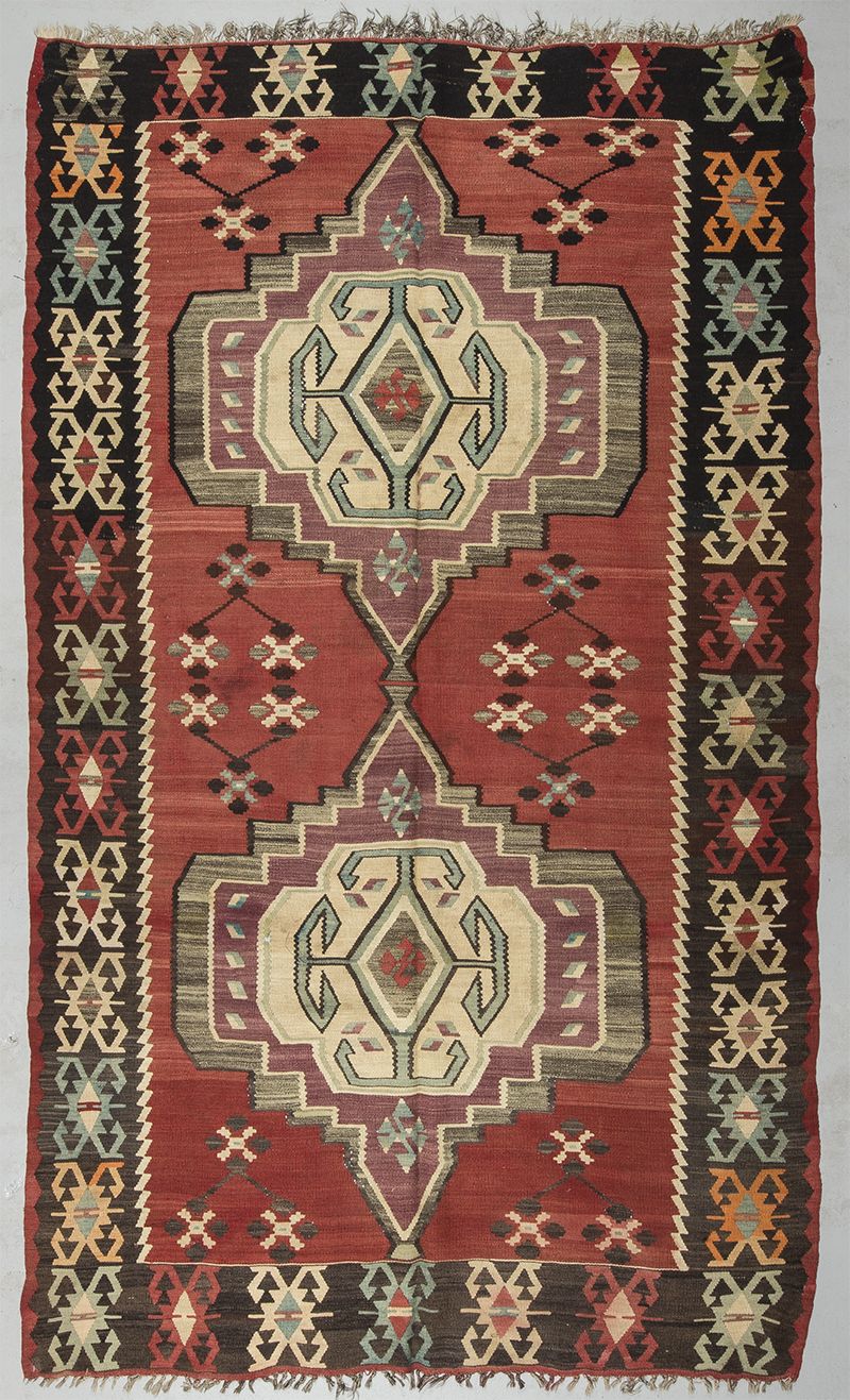 Vintage Kilims