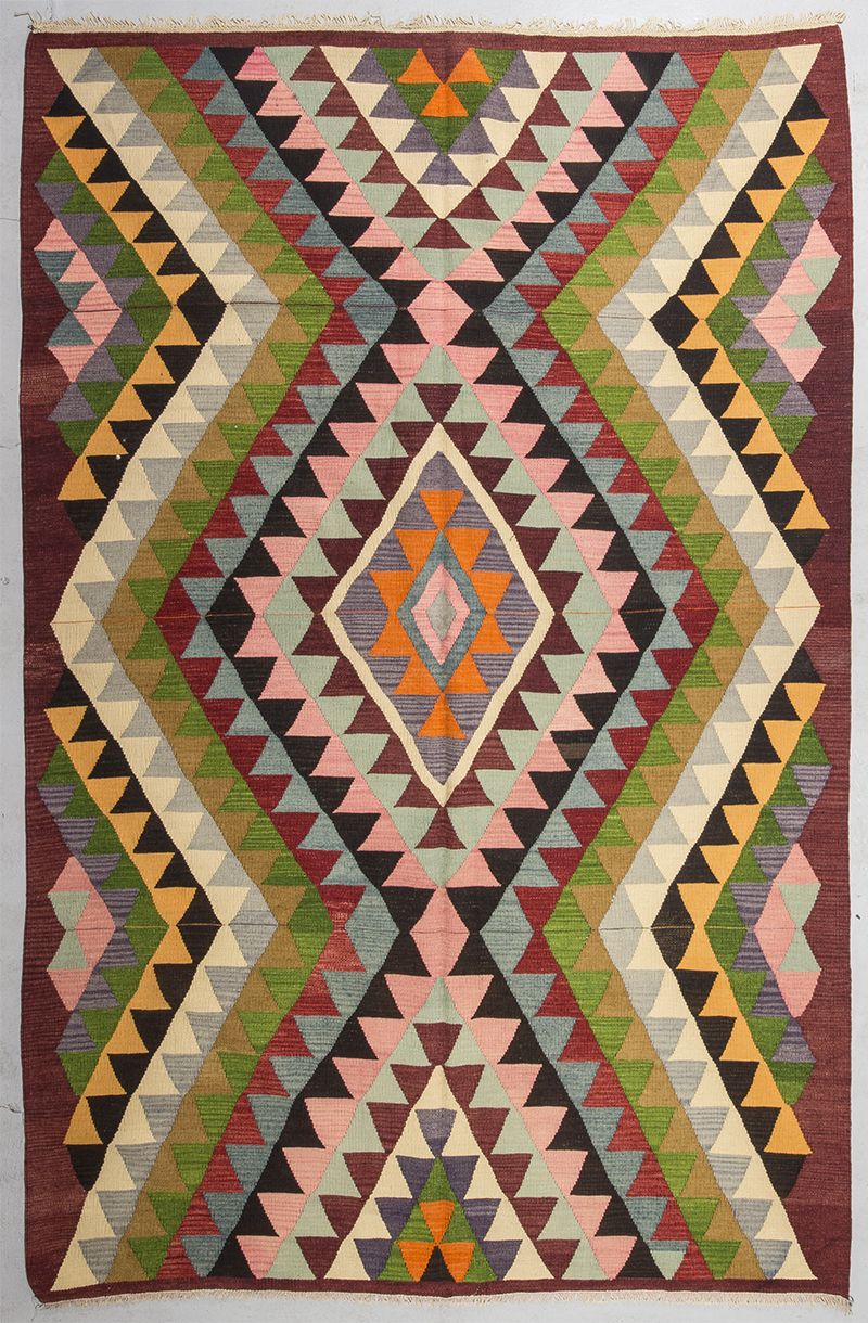 Vintage Kilims