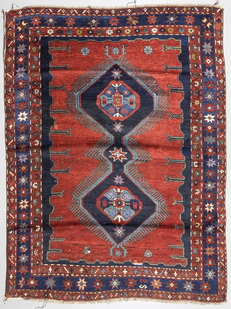 Antique Carpets